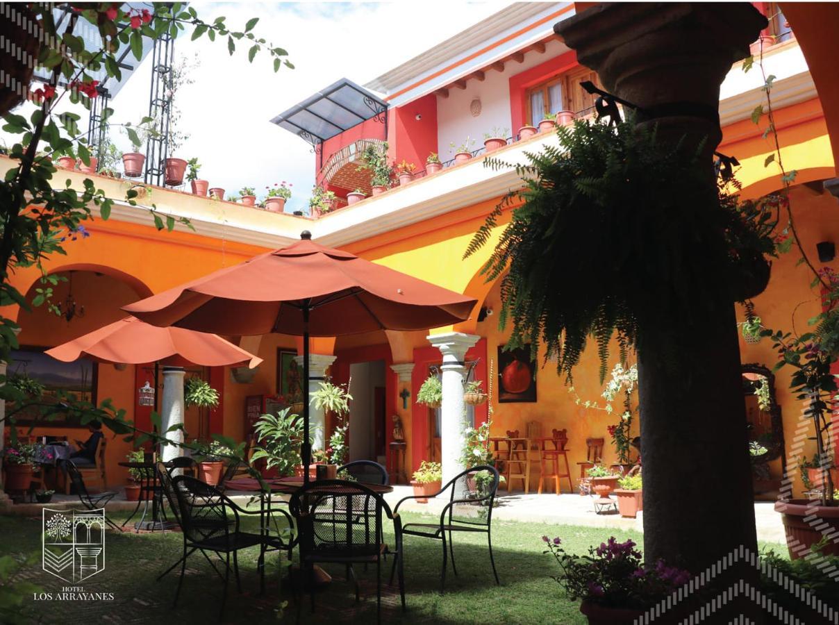 Arrayanes Hotel
