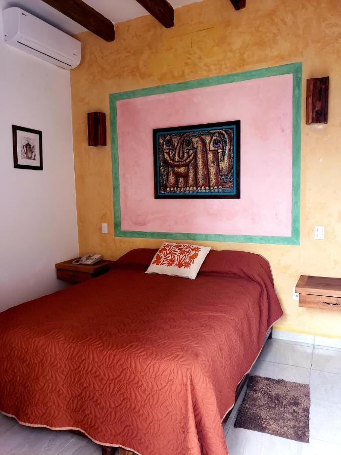 Hotel Arrayanes *