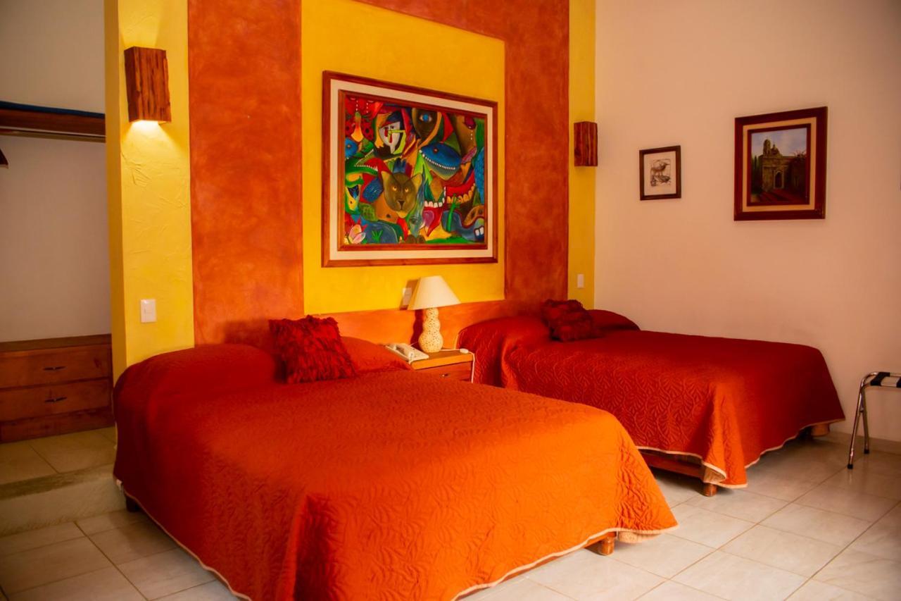 Hotel Arrayanes
