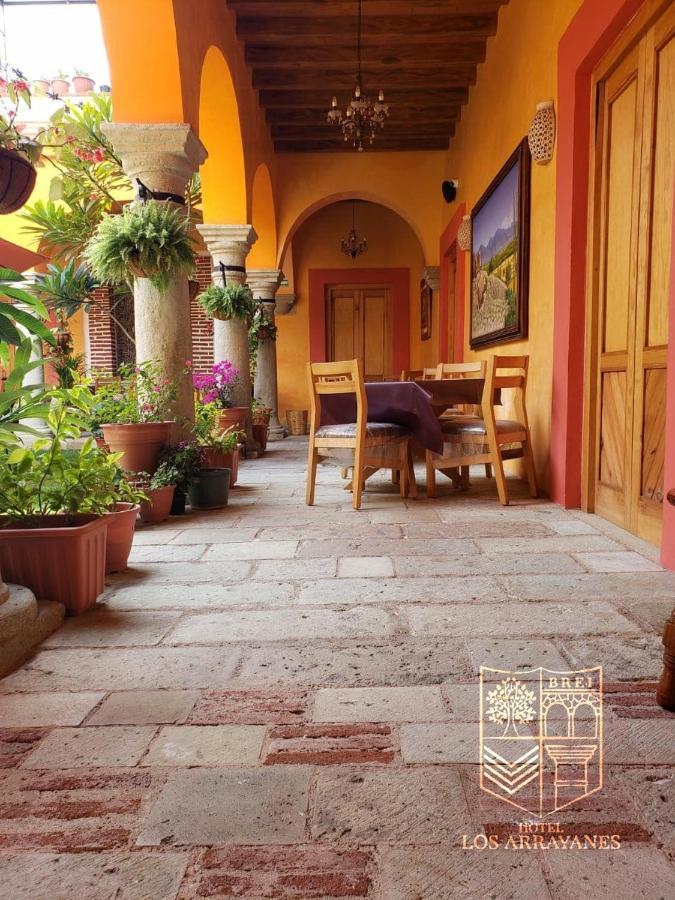 Hotel Arrayanes
