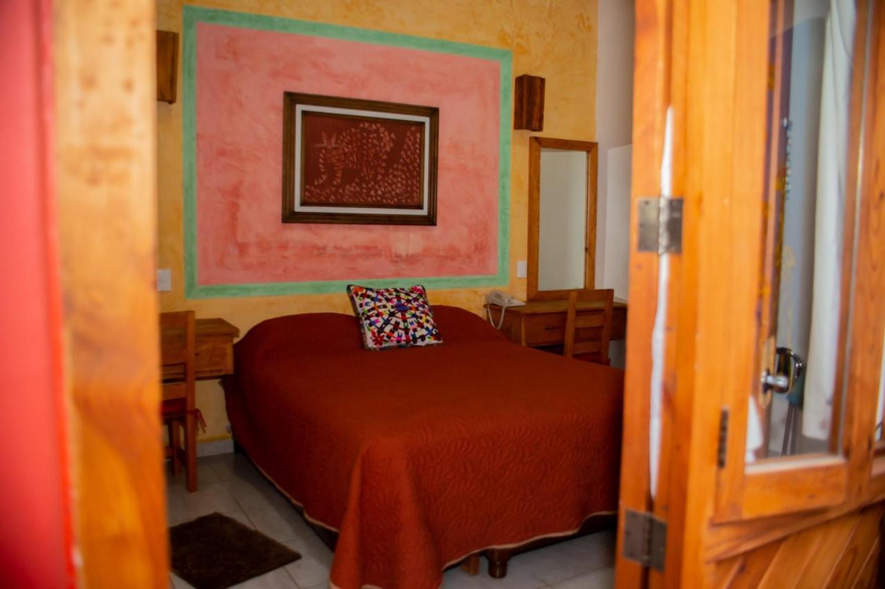 Arrayanes Hotel Oaxaca