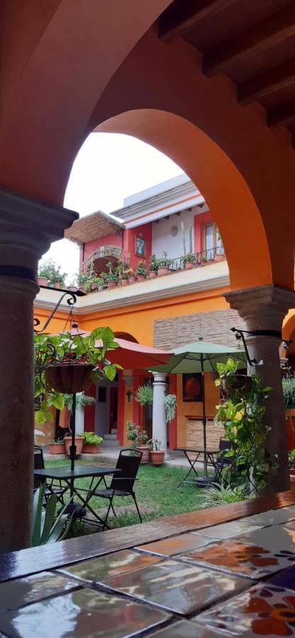Hotel Arrayanes Oaxaca