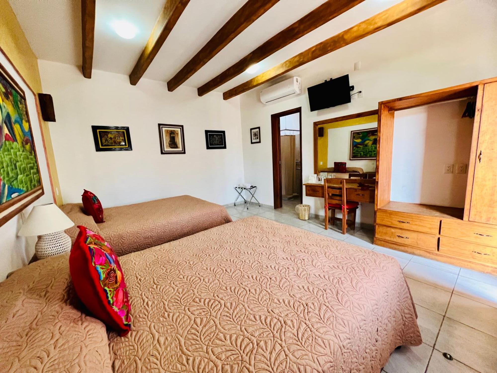 Hotel Arrayanes Oaxaca