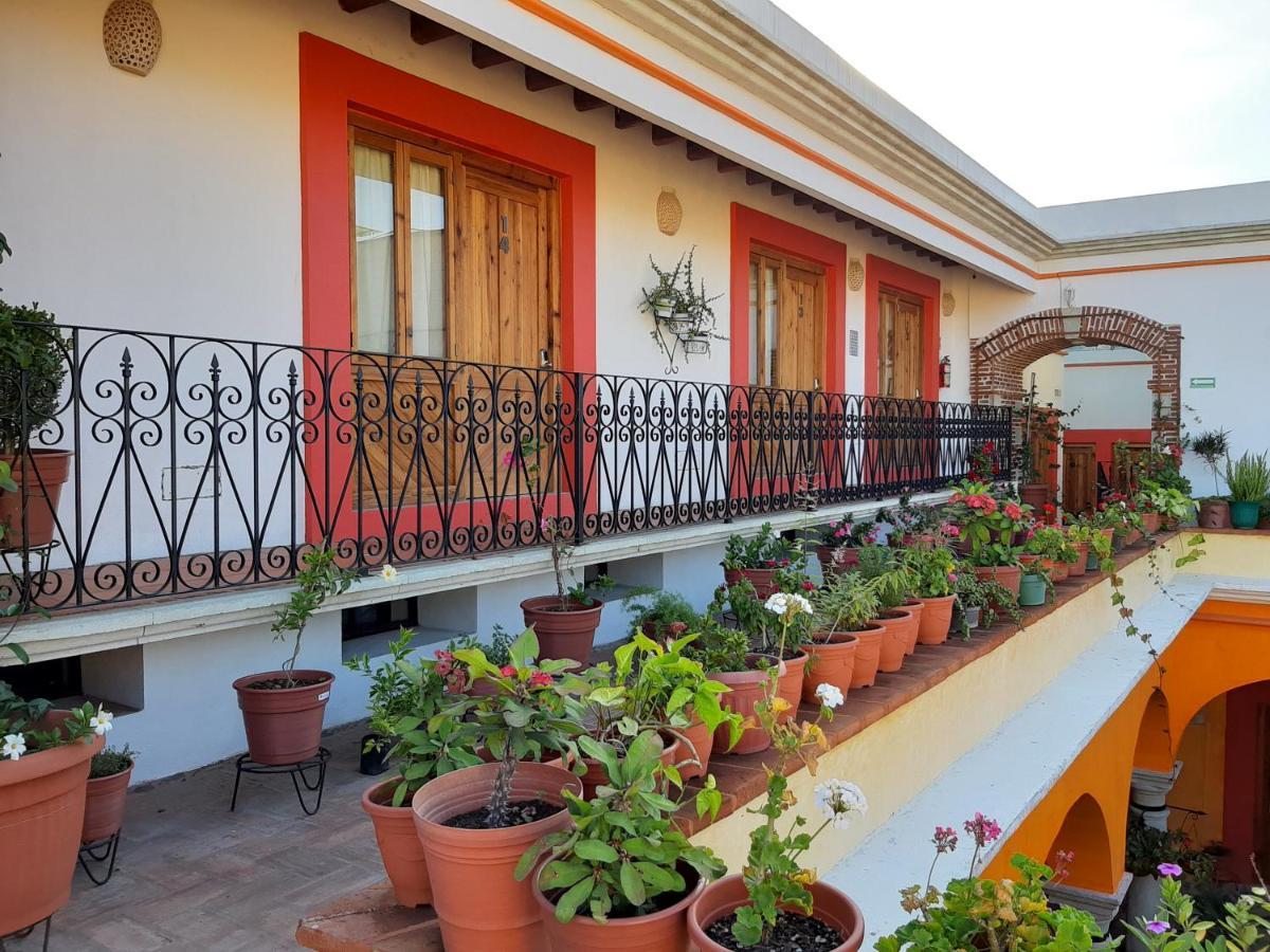 Hotel Arrayanes Oaxaca