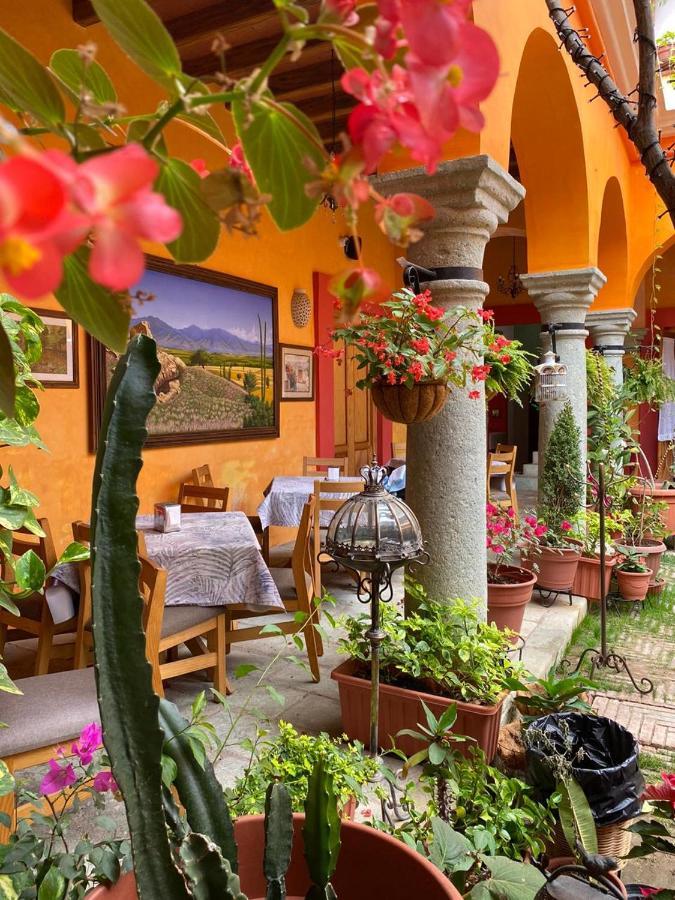 Arrayanes Hotel Oaxaca