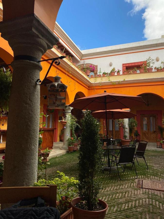 Arrayanes Hotel Oaxaca