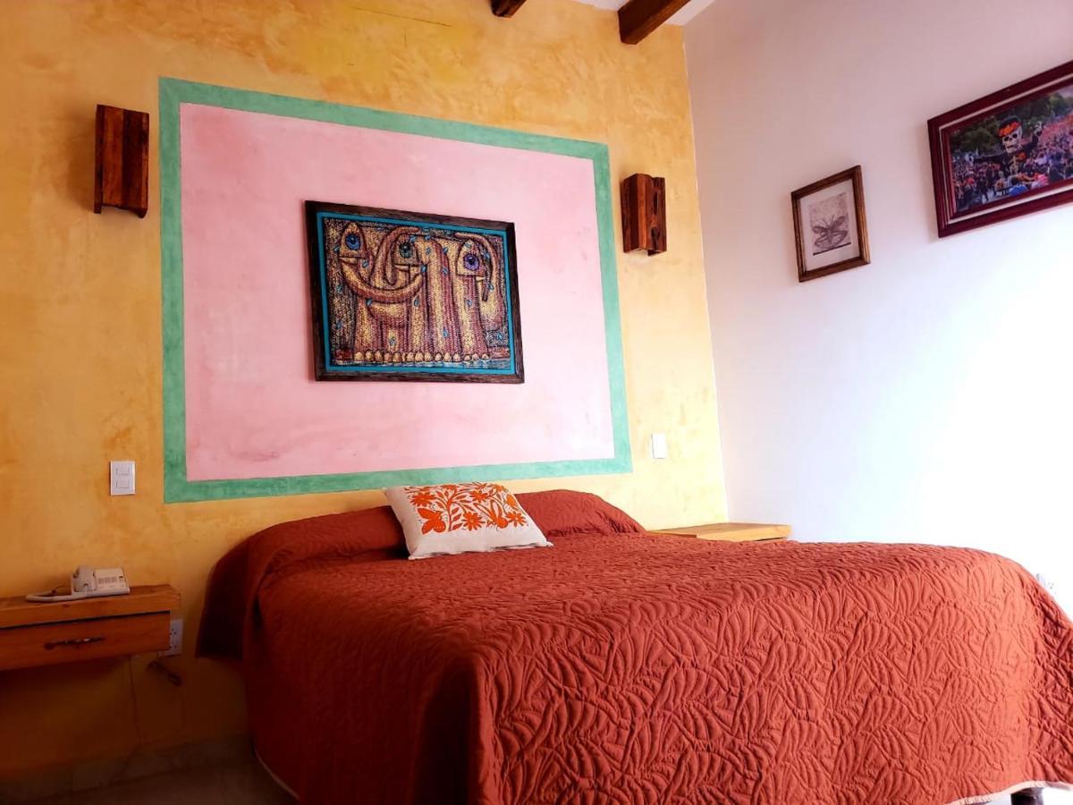 Hotel Arrayanes Oaxaca